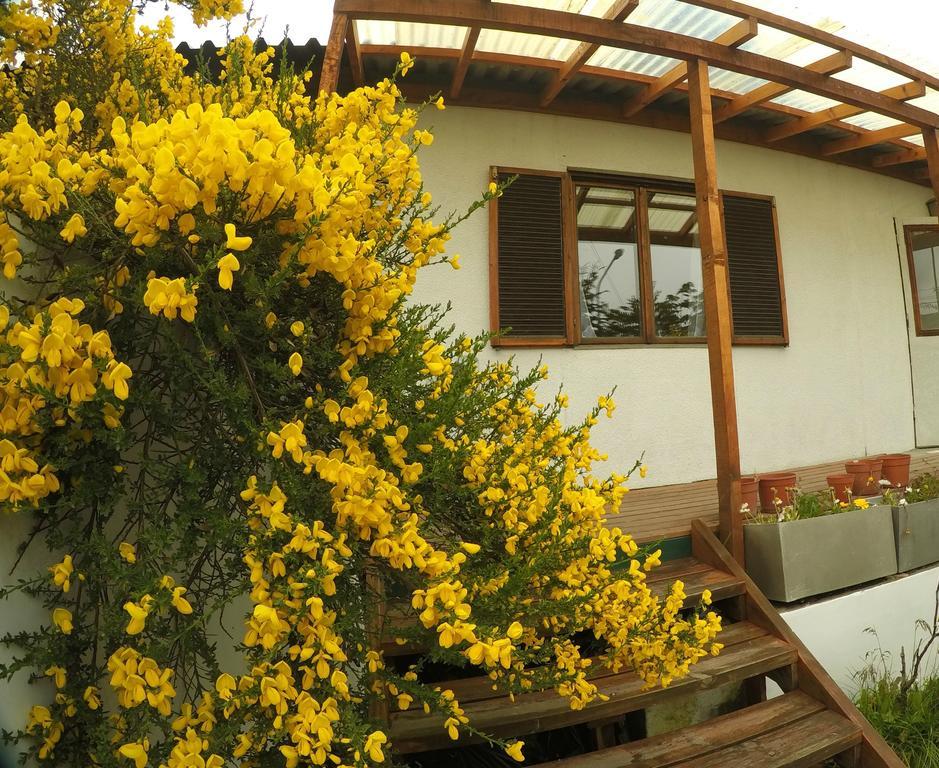 As Nancy B&B Ushuaia Exterior foto